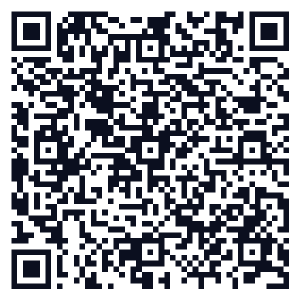 QR code linking to SCUVA's location on Google Maps